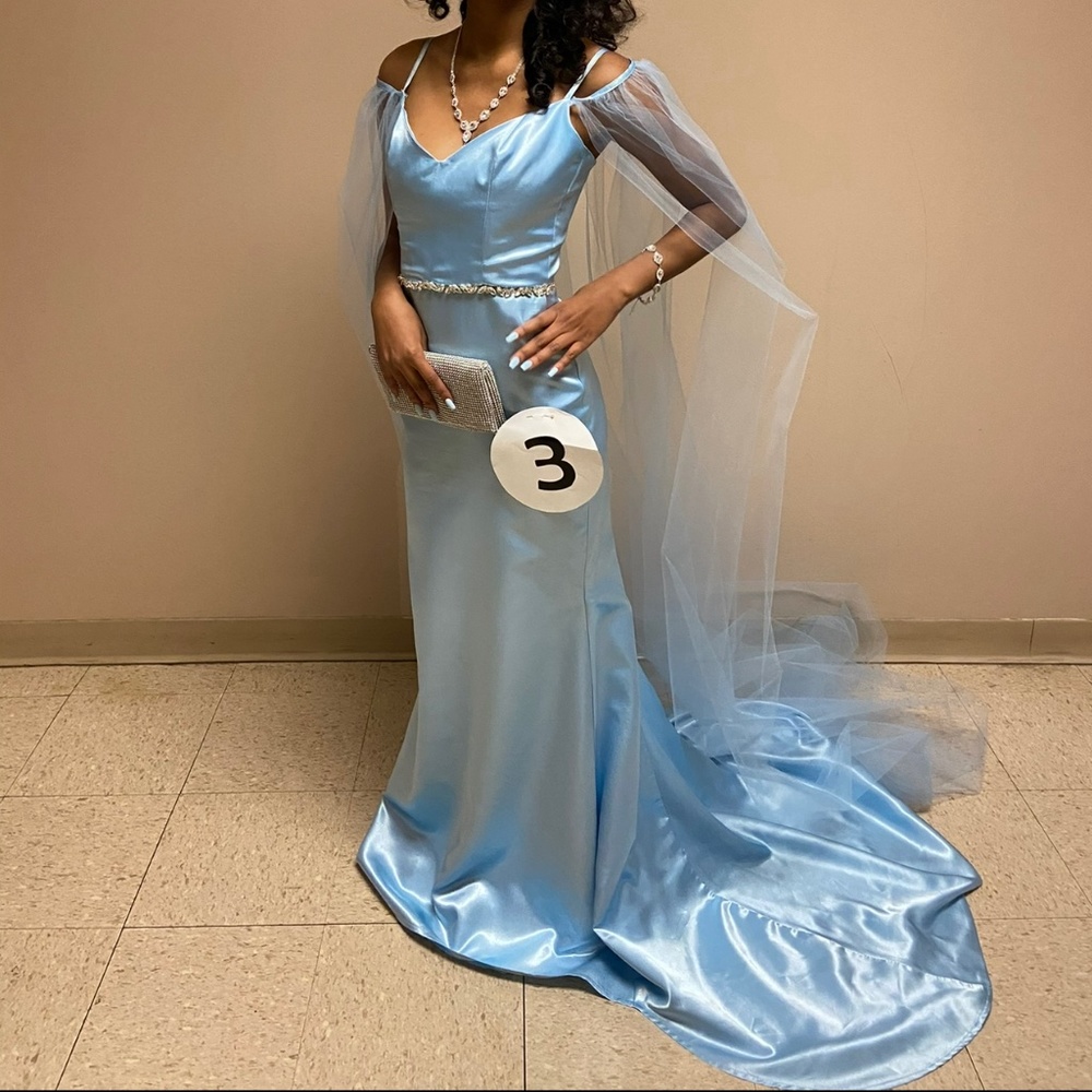 Formal dress